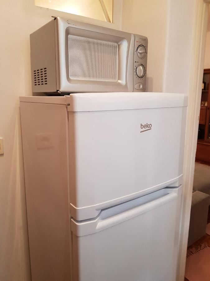 Ravagy Apartman Kecskemét Buitenkant foto